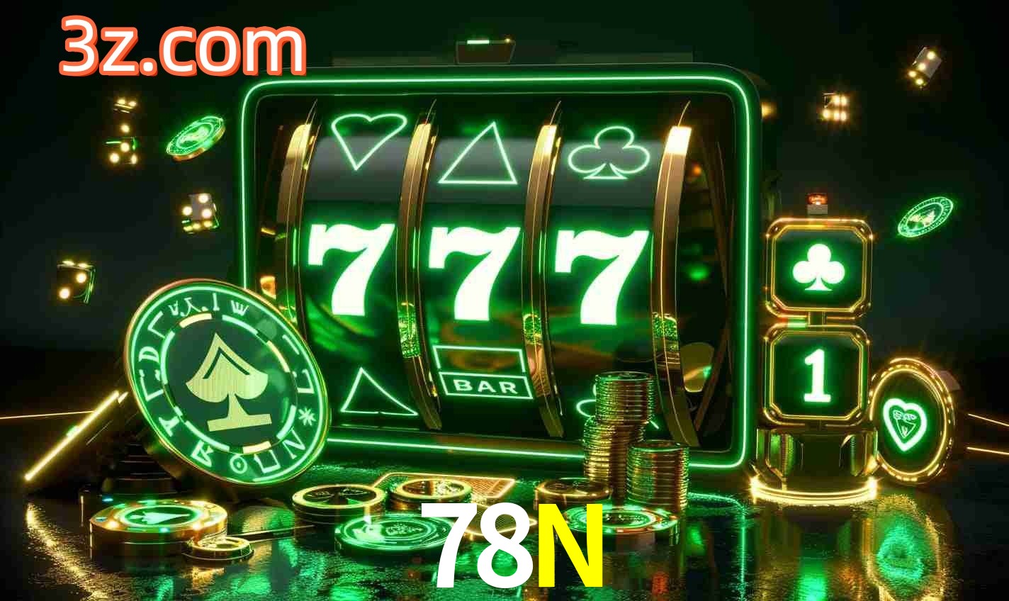 Seguro Login no Cassino Online 78N