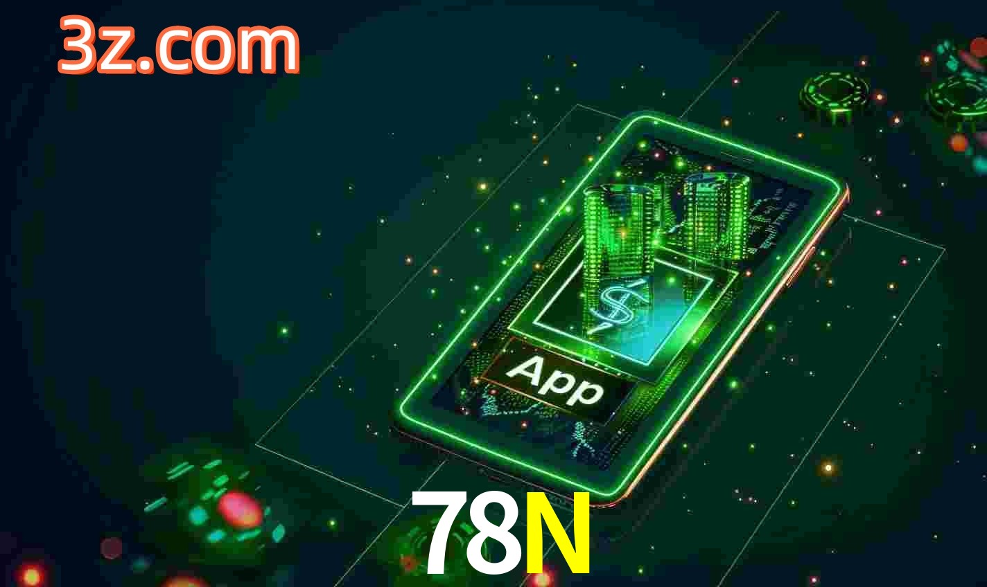 Simplificando a Experiência de Jogo 78N App