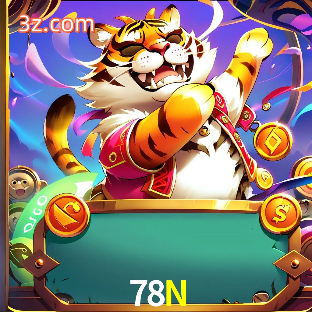 78N Fortune Tiger Mergulhe na Atmosfera