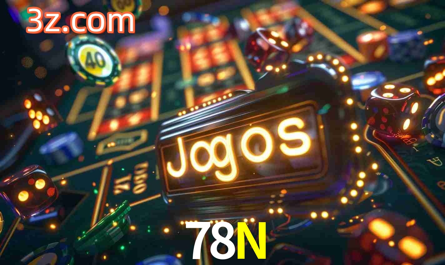 Mundo dos Jogos 78N