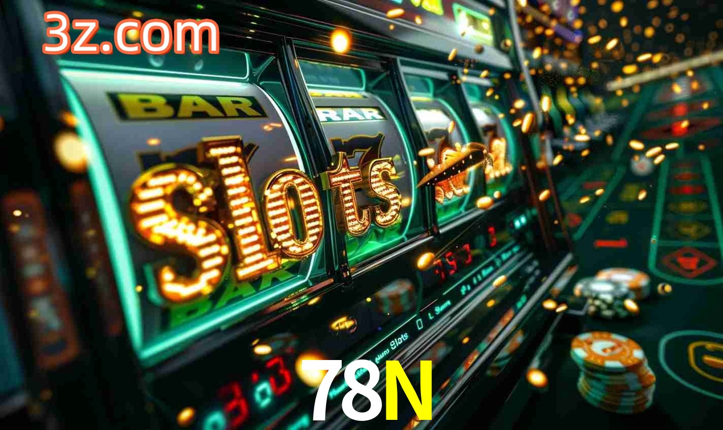 Melhor dos Slots Cassino 78N